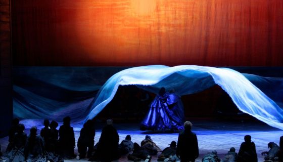 Опера «Летучий голландец»