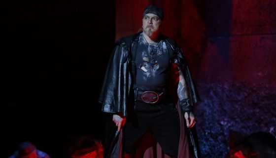 Опера «Летучий голландец»