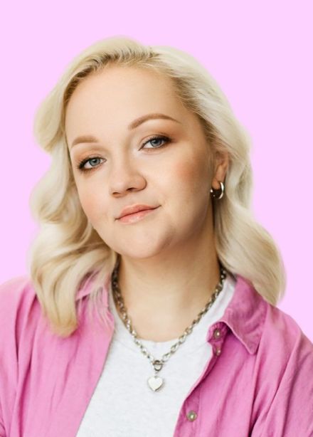 Варвара Щербакова. Стендап