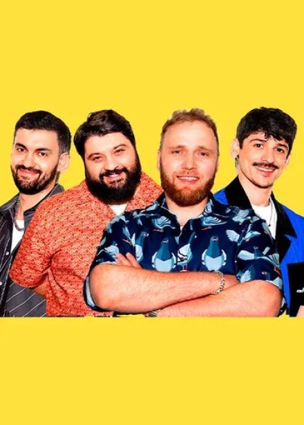 Шоу «В главных ролях»