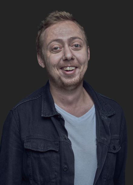 Нидаль Абу-Газале. Abu Show. Стендап