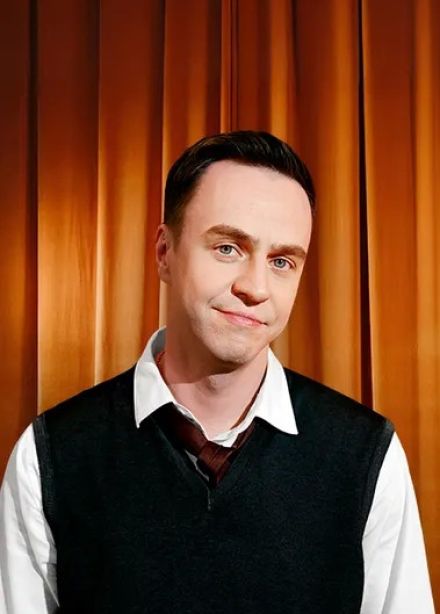 Иван Абрамов. Стендап, Пушкин