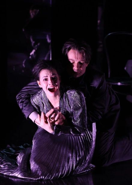 Спектакль «Живой труп»