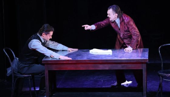 Спектакль «Живой труп»