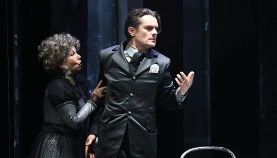 Спектакль «Живой труп»