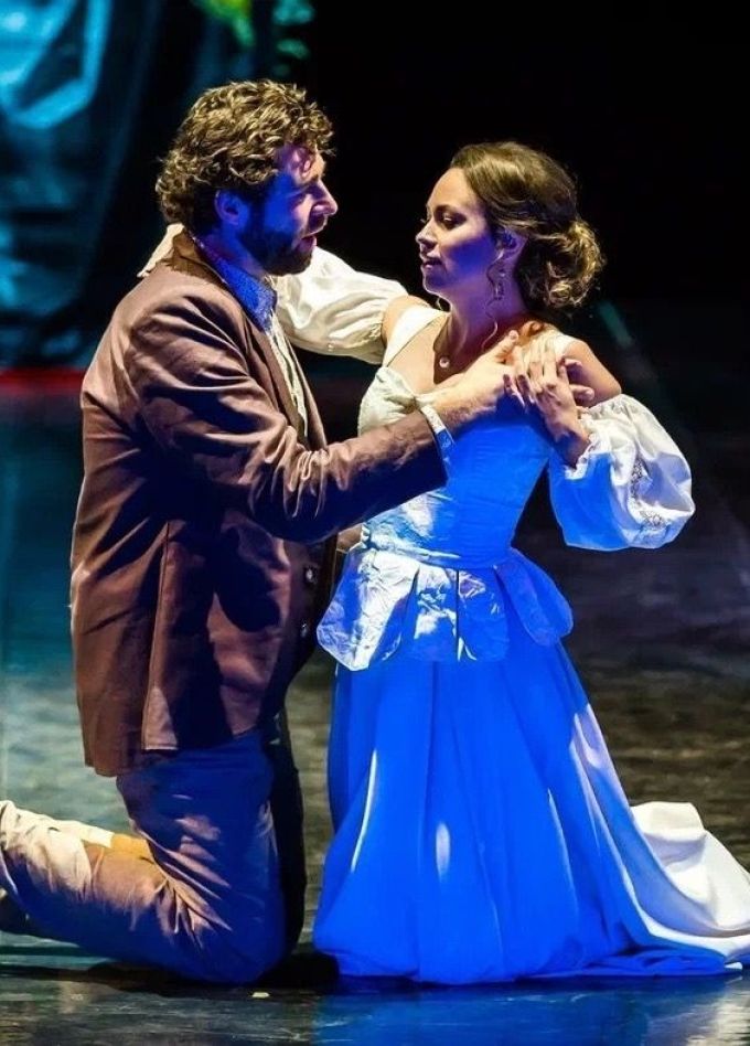 Опера «Моцарт. Дон Жуан»