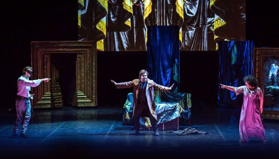 Опера «Моцарт. Дон Жуан»