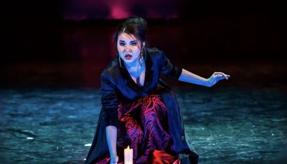 Опера «Моцарт. Дон Жуан»