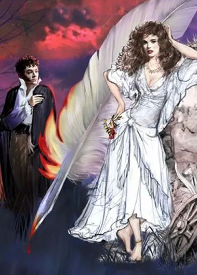 Мюзикл «Пушкин и Земфира»