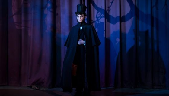 Мюзикл «Пушкин и Земфира»