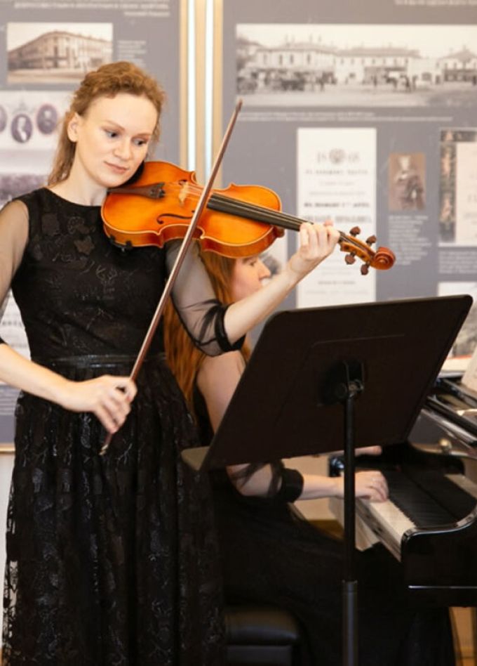 Сказка о рыбаке и рыбке