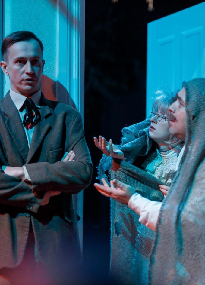 Шерлок Холмс: Дело о таинственном конверте