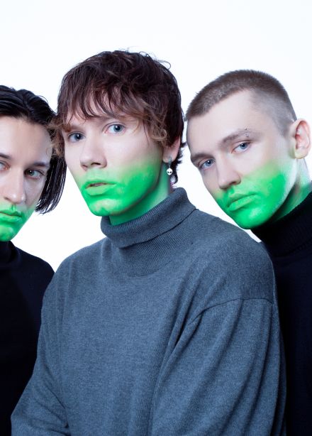 Космонавтов нет