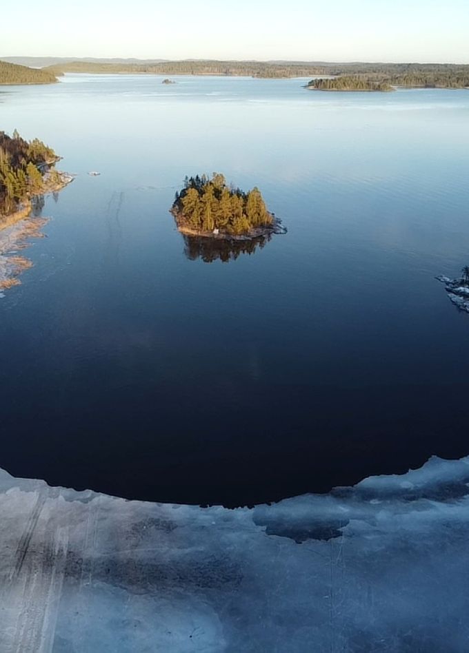 Таинство Ладожских шхер