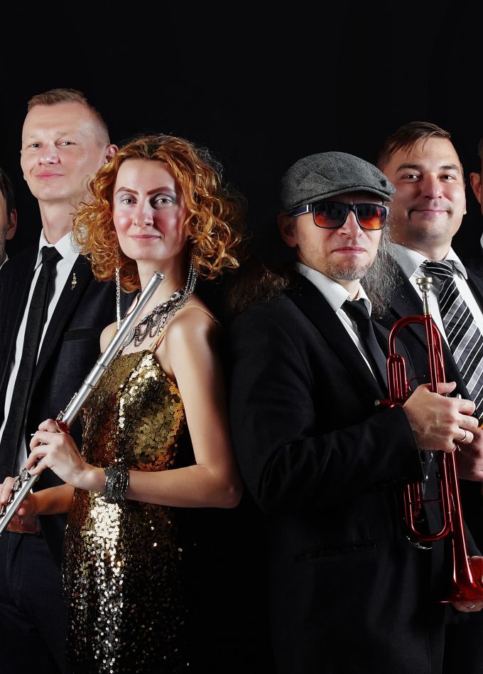 Пушкин & джаз