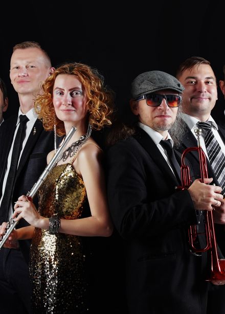 Пушкин & джаз