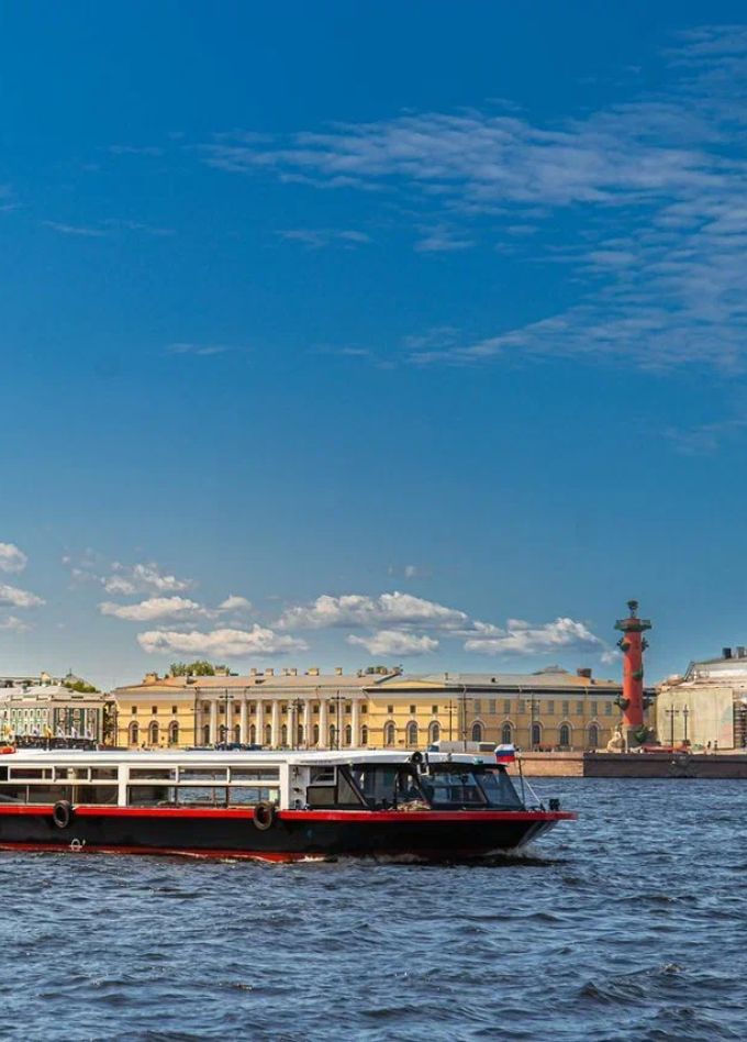 Северная Венеция