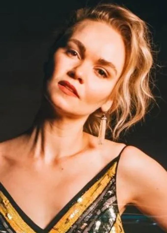 Саша Алмазова