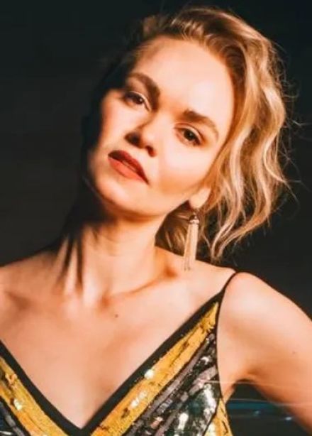 Саша Алмазова