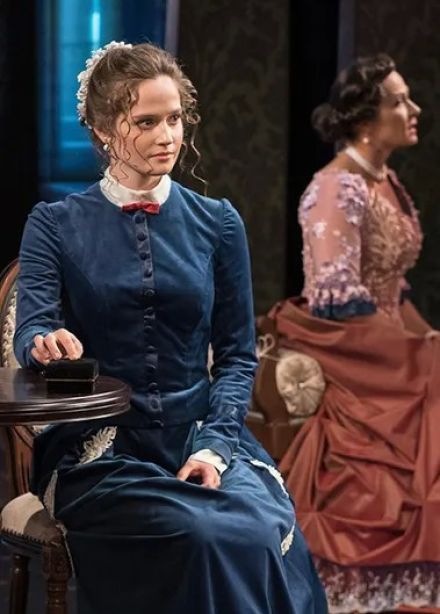 Спектакль «Бесприданница»