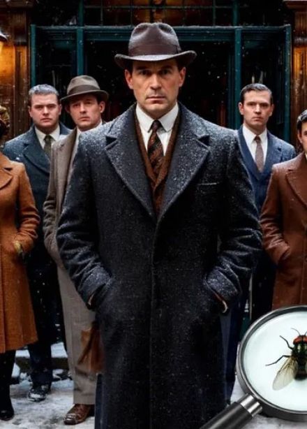 Спектакль «Мышеловка»