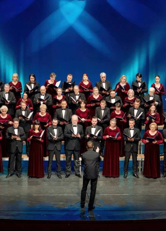 Советская хоровая музыка