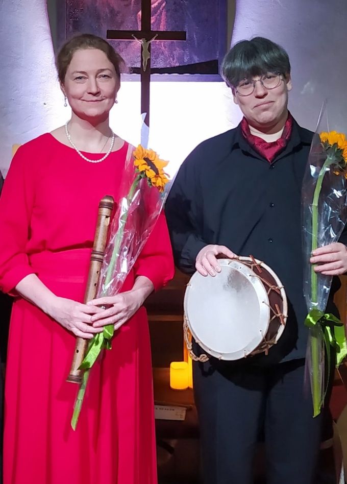 Музыка средневековой Пасхи