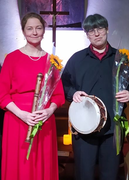 Музыка средневековой Пасхи