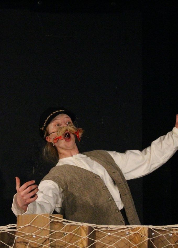 Архангельские сказки