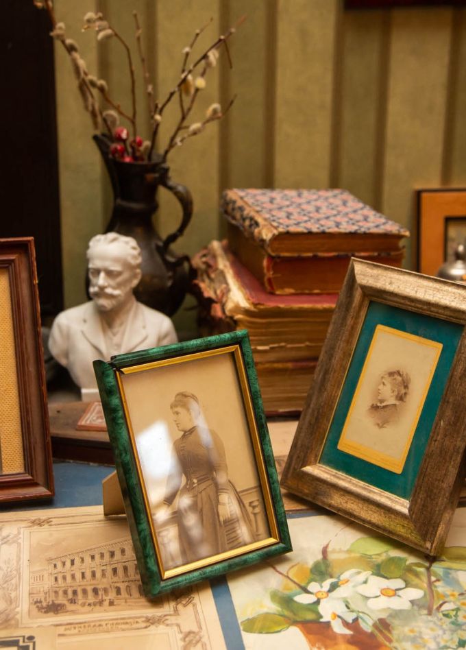 Мир искусства Александра Бенуа