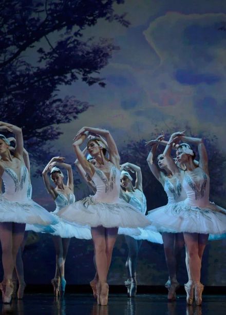 Лебединое озеро