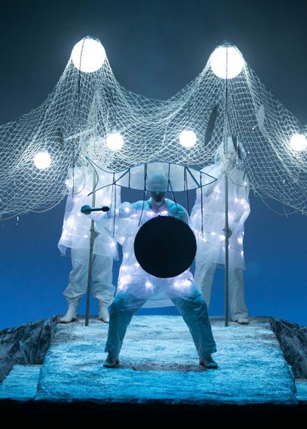 Спектакль «Полярная болезнь»