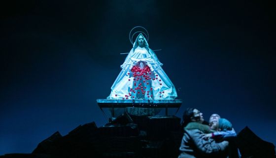 Спектакль «Полярная болезнь»