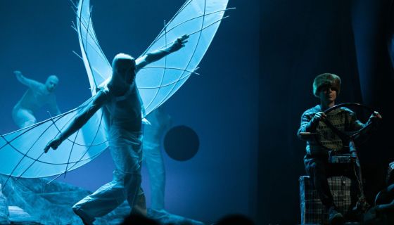 Спектакль «Полярная болезнь»