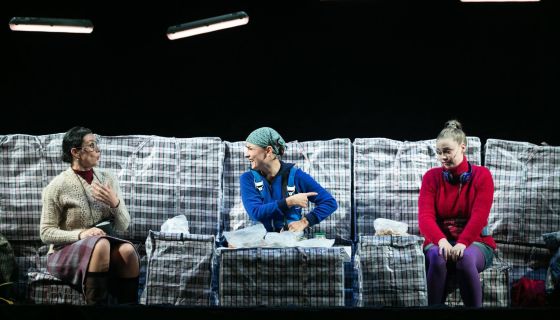 Спектакль «Полярная болезнь»