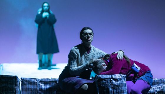 Спектакль «Полярная болезнь»