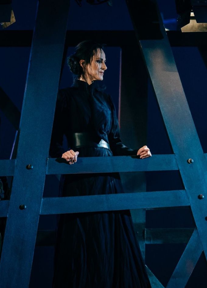 Спектакль «Анна Каренина»