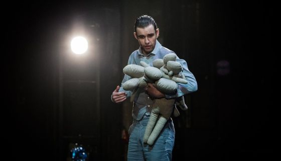 Спектакль «Анна Каренина»