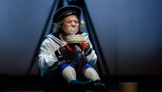 Спектакль «Анна Каренина»