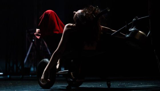 Спектакль «Анна Каренина»