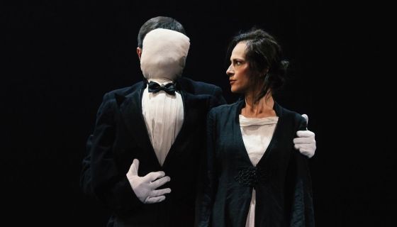 Спектакль «Анна Каренина»