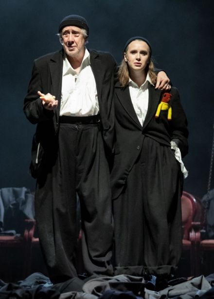 Спектакль «Король Лир»