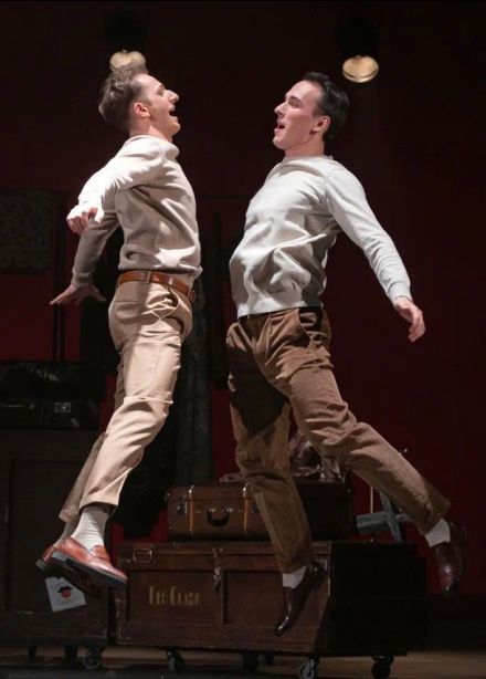 Спектакль «Примадонны»