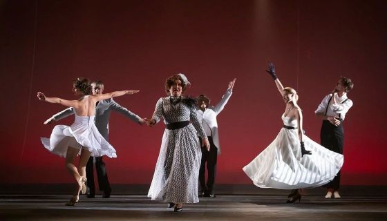 Спектакль «Примадонны»