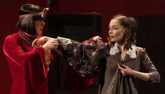 Спектакль «Примадонны»