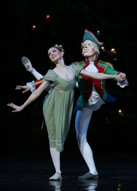 Балет «Щелкунчик»