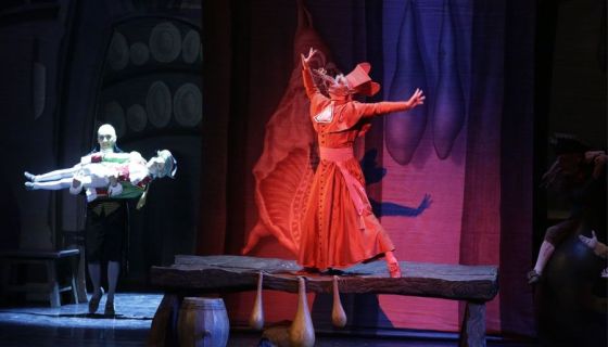 Балет «Щелкунчик»