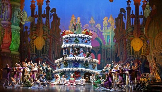 Балет «Щелкунчик»