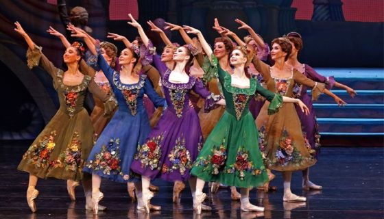 Балет «Щелкунчик»