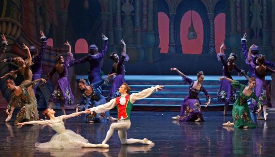 Балет «Щелкунчик»